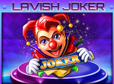 Lavish Joker PokerStars